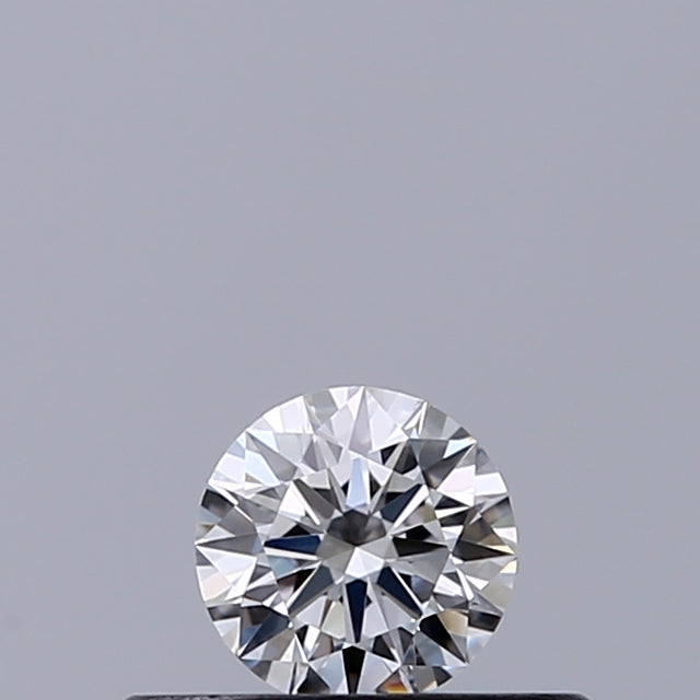 0.19 carat Round diamond G VVS2 Excellent