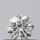 0.26 carat Round diamond F  VVS1 Excellent