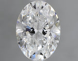 0.70 carat Oval diamond E  SI2