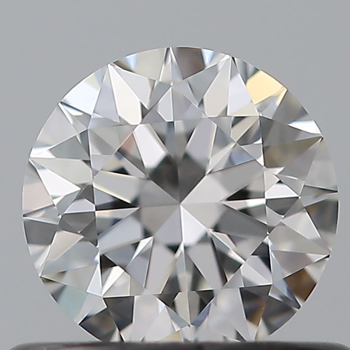 0.50 carat Round diamond F  IF Excellent