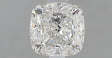 0.75 carat Cushion diamond G IF 
