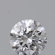 0.46 carat Round diamond D VVS2 Excellent