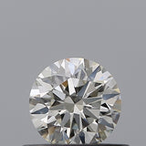 0.40 carat Round diamond J VVS1 Excellent