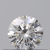 0.25 carat Round diamond D  VVS1 Excellent