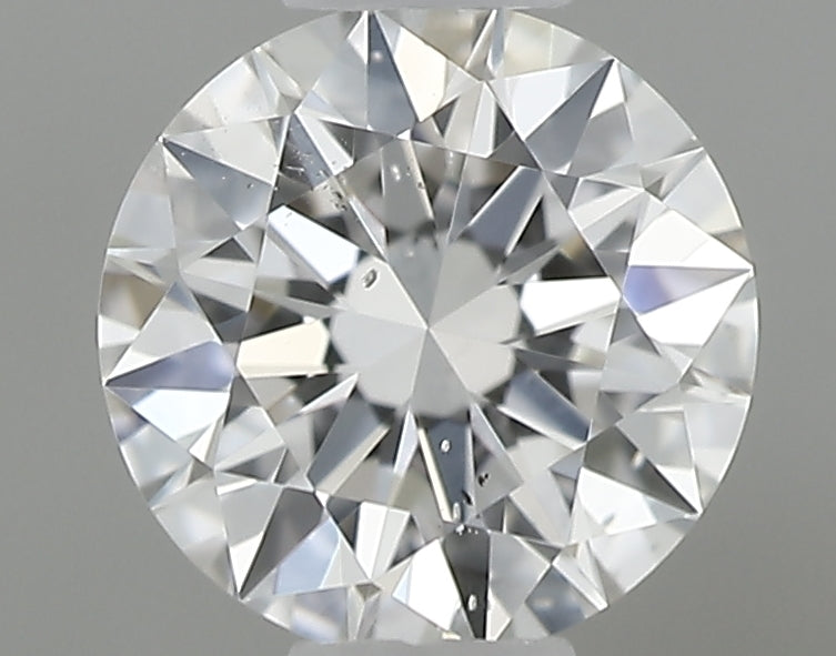 0.34 carat Round diamond H VS2 Excellent