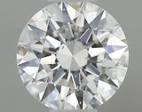 0.34 carat Round diamond H VS2 Excellent