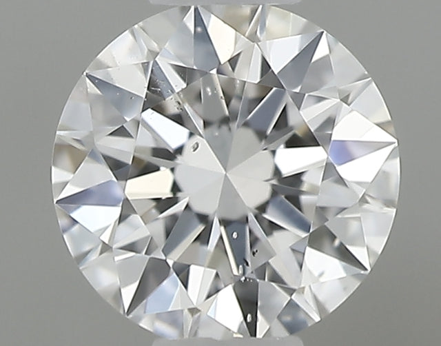 0.34 carat Round diamond H VS2 Excellent