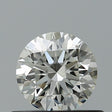 0.40 carat Round diamond G IF Excellent