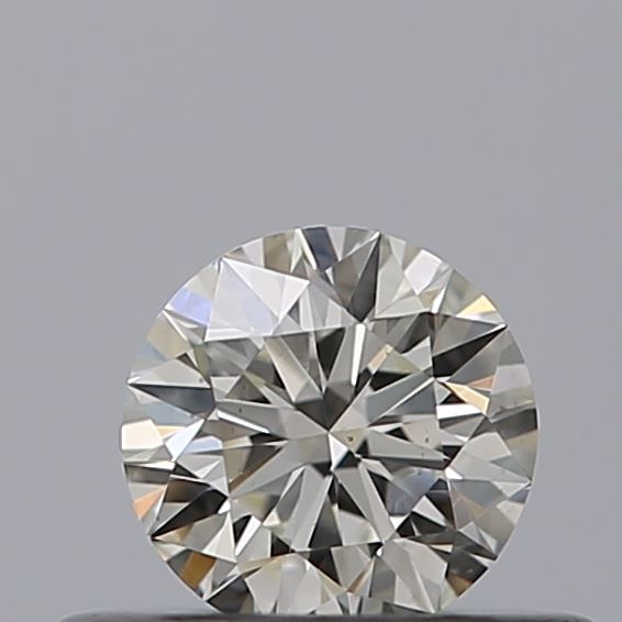 0.30 carat Round diamond I  SI1 Very good
