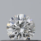 0.19 carat Round diamond H  VVS1 Excellent