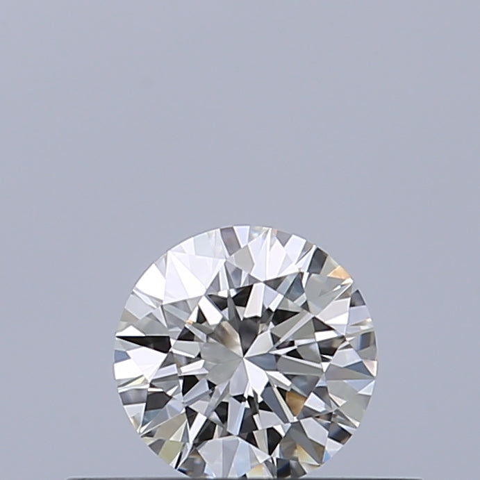 0.28 carat Round diamond F VVS1 Excellent