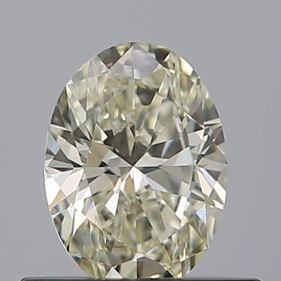 0.40 carat Oval diamond K VVS1 VeryGood