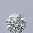 0.40 carat Round diamond D VVS1 Excellent