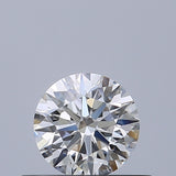 0.40 carat Round diamond D VVS1 Excellent