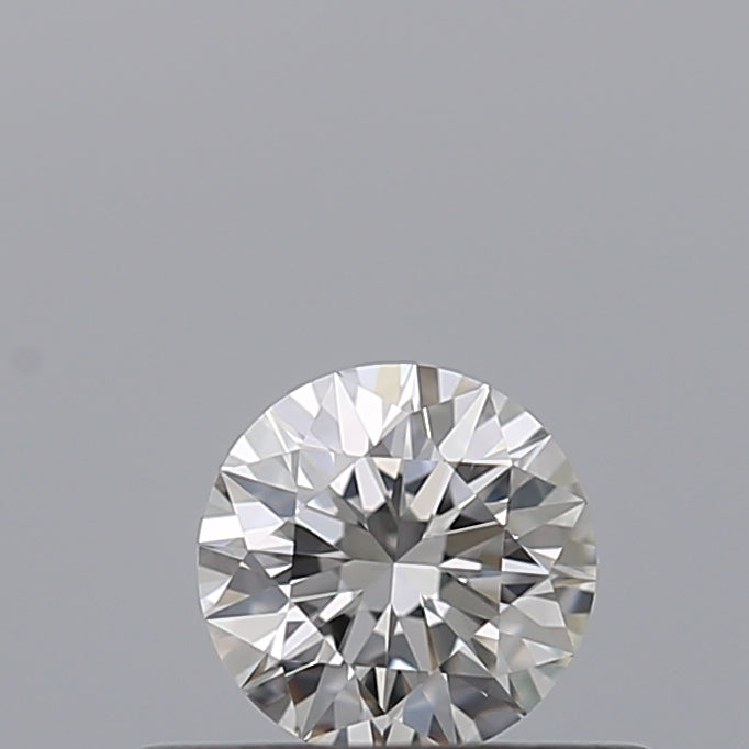 0.27 carat Round diamond F  VVS1 Excellent