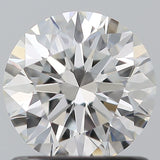 0.91 carat Round diamond F  VVS2 Excellent