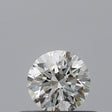 0.31 carat Round diamond F IF Excellent