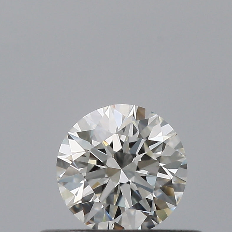 0.31 carat Round diamond F IF Excellent