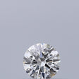 0.18 carat Round diamond F VVS2 Excellent