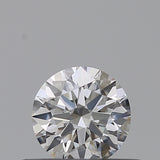 0.34 carat Round diamond F  VVS1 Excellent