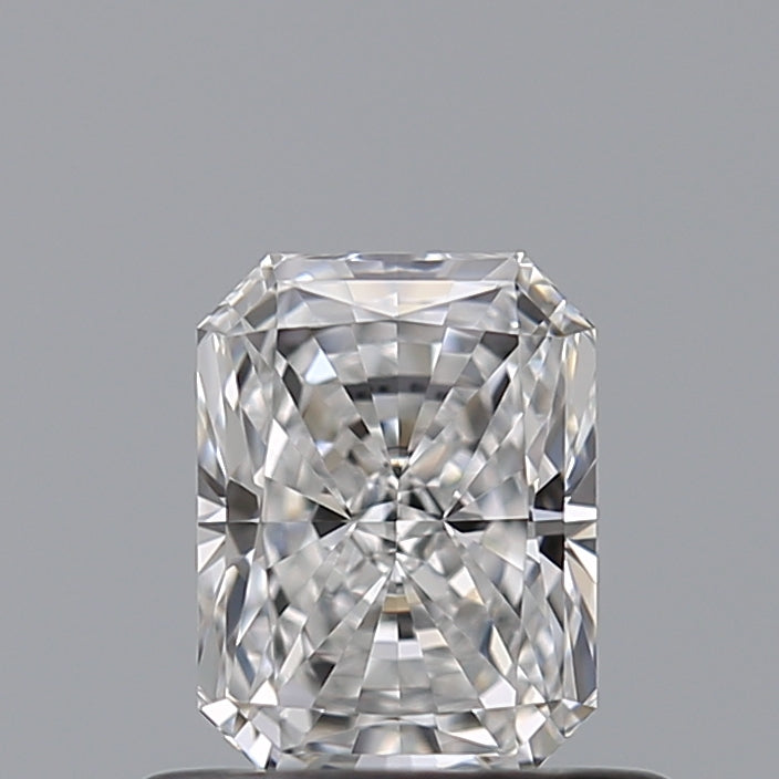 0.54 carat Radiant diamond D  VVS2