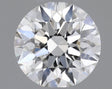 0.50 carat Round diamond H VVS1 Excellent