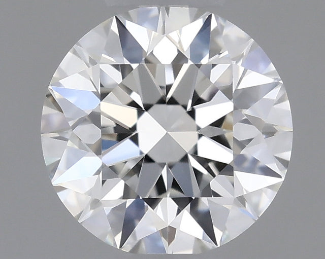 0.50 carat Round diamond H VVS1 Excellent