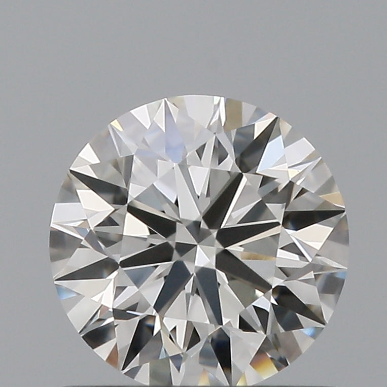 0.74 carat Round diamond H  VVS1 Excellent