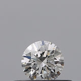 0.24 carat Round diamond E  VVS2 Excellent