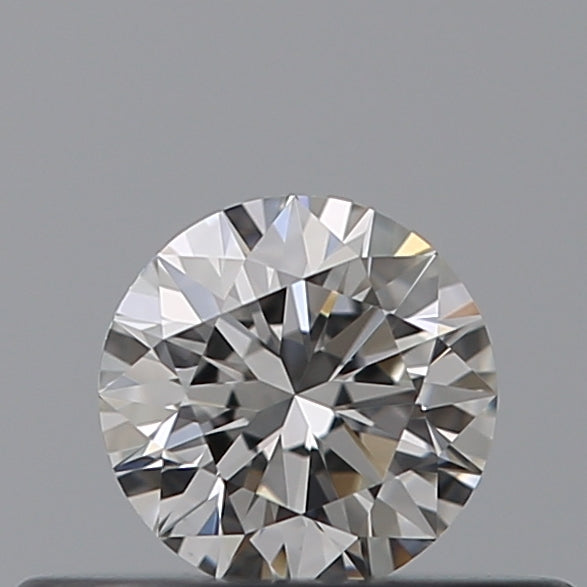 0.23 carat Round diamond G  VVS2 Excellent