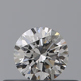 0.23 carat Round diamond G  VVS2 Excellent