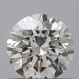 0.62 carat Round diamond H SI1 Excellent
