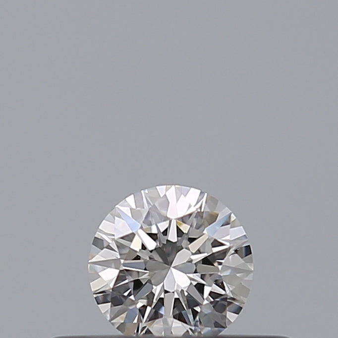 0.20 carat Round diamond E  SI1 Excellent