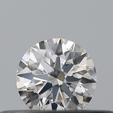 0.20 carat Round diamond F  VVS2 Excellent