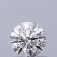 0.50 carat Round diamond F VVS2 Excellent