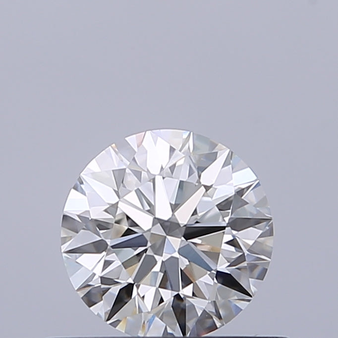 0.50 carat Round diamond F VVS2 Excellent