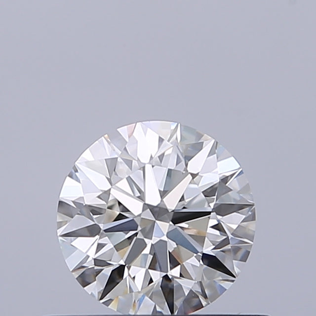 0.50 carat Round diamond F VVS2 Excellent