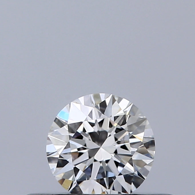 0.23 carat Round diamond E VVS2 Excellent