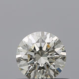 0.42 carat Round diamond J  VVS1 Excellent