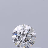 0.26 carat Round diamond D VVS1 Excellent