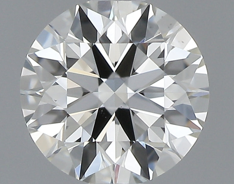 0.52 carat Round diamond J  VS1 Excellent