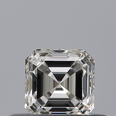 0.35 carat Emerald diamond H VVS1 