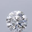 0.56 carat Round diamond D VS1 Excellent