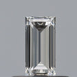 0.31 carat Baguette diamond E IF 