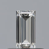 0.31 carat Baguette diamond E IF 