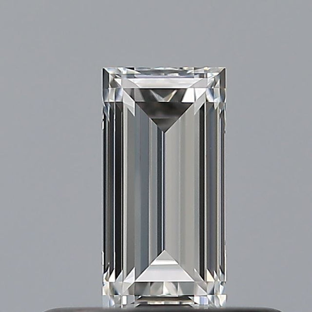 0.31 carat Baguette diamond E IF 