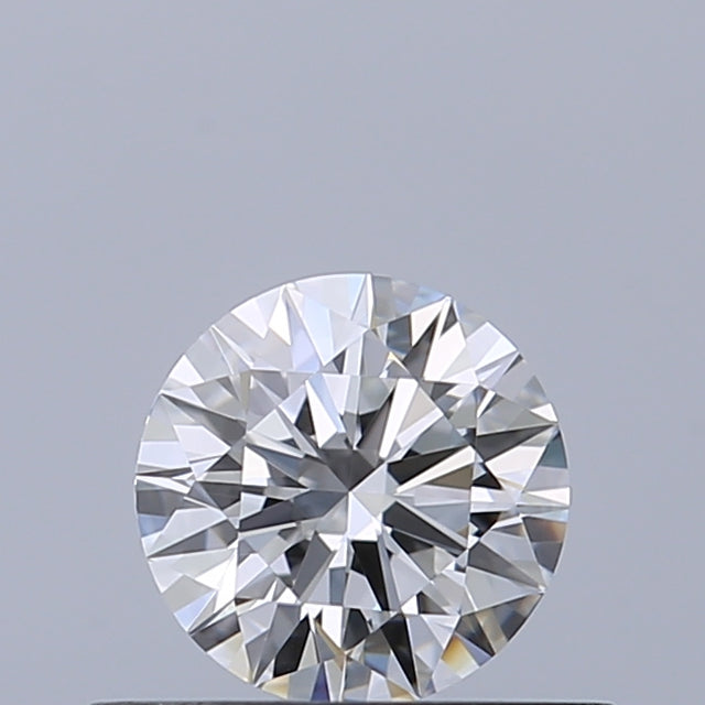 0.41 carat Round diamond D VVS1 Excellent