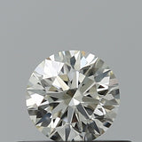 0.31 carat Round diamond L VVS1 Excellent