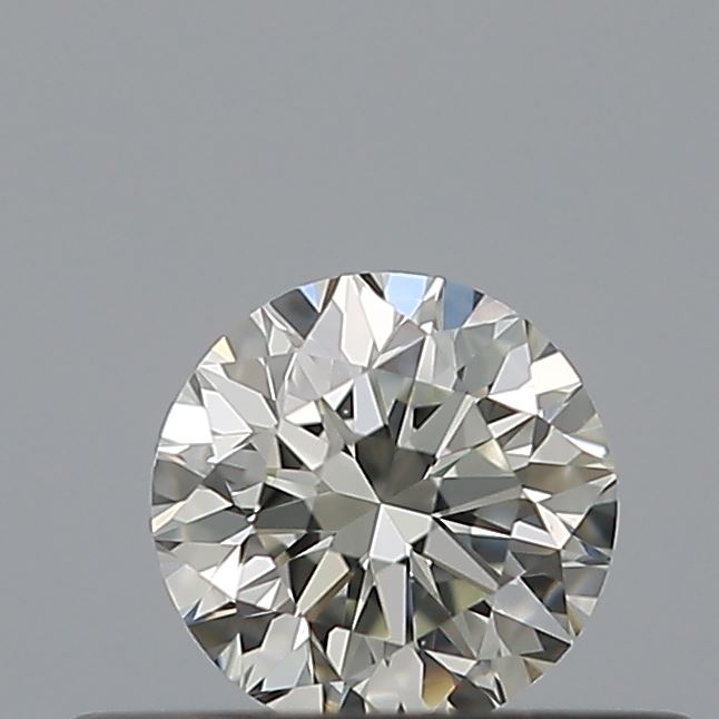 0.27 carat Round diamond H  VVS1 Very good