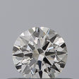 0.32 carat Round diamond G VVS2 Excellent